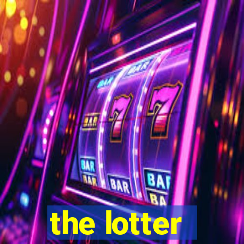 the lotter - reclame aqui